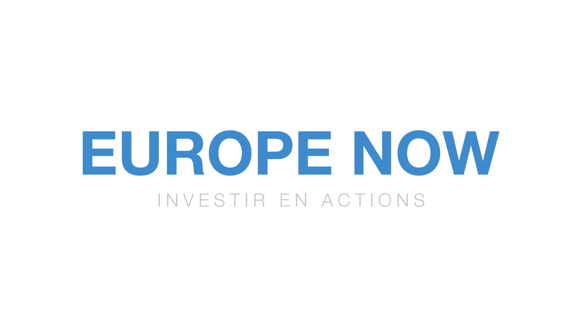Europe Now
