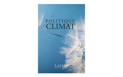 Notre politique Climat